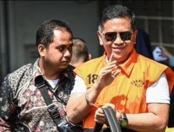 Terima Amnesti Presiden Prabowo, Hasto Kristiyanto Resmi Bebas dari Rutan KPK