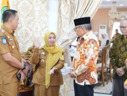 Bupati dan Wabup Sinjai Bahas Kerjasama Strategis dengan Legislator Taufan Pawe