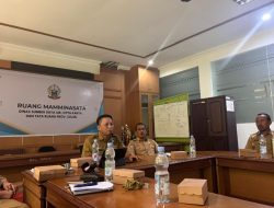 Sekda Sinjai Ikuti Revisi RTRW Tingkat Sulsel, ini Harapannya