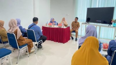 Labkesda Gowa Belajar Penerapan BLUD di Dinkes Sinjai