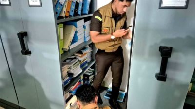 Kasus Dugaan Korupsi SPAM IKK Rp10,5 M: Kejari Sinjai Geledah Dua Kantor Balai di Makassar