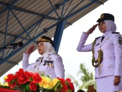 Bupati Sinjai Irup Detik-detik Proklamasi Kemerdekaan RI Ke-80