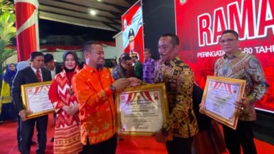 Sinjai Diganjar Penghargaan Terbaik di Sulsel Kelola Kelautan dan Perikanan