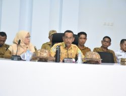 Dinkes Sinjai Matangkan Rencana Aksi Percepatan Eliminasi TBC