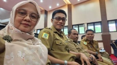 Kadinkes Sinjai Ikuti Monev Program Prioritas MBG di Makassar