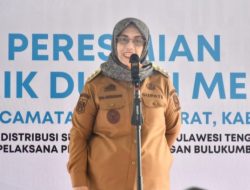 Bupati Ratnawati: Kemajuan Sinjai Ada Ditangan Masyarakat, Butuh Sinergi dan Kolaborasi