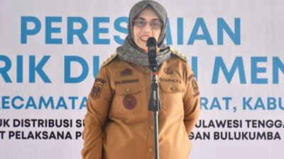 Bupati Ratnawati: Kemajuan Sinjai Ada Ditangan Masyarakat, Butuh Sinergi dan Kolaborasi