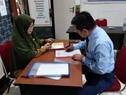 Bawa Misi Transformasi Layanan, Nasrullah Mustamin Kembali Daftar Calon Dirut PDAM Sinjai