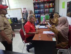 Sosok Relawan Sosial, Saktiawan Ramaikan Bursa Calon Dirut PDAM Sinjai