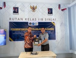 Rutan Sinjai dan BNNK Bone Jalin Kolaborasi Berantas Narkotika