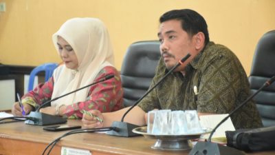DPRD Sinjai Siap Tindaklanjuti Aspirasi HMI Tolak Kenaikan PBB-P2