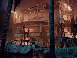 Empat Orang Meninggal dalam Aksi Pembakaran Kantor DPRD Makassar