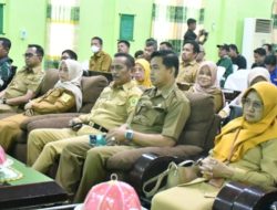 FKP RSUD, Kadinkes Sinjai Tekankan Pentingnya Kolaborasi Antar Lembaga