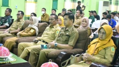 FKP RSUD, Kadinkes Sinjai Tekankan Pentingnya Kolaborasi Antar Lembaga