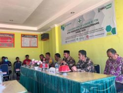PKM Tengngalembang Gelar Lokakarya Penguatan Pembangunan Kesehatan