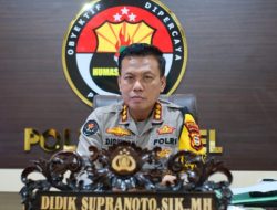 Terus Bertambah, Polisi Tetapkan 42 Tersangka Kasus Kerusuhan dan Pembakaran Gedung di Sulsel