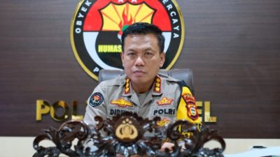 Terus Bertambah, Polisi Tetapkan 42 Tersangka Kasus Kerusuhan dan Pembakaran Gedung di Sulsel