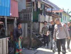 Kisah Haru Anak Sinjai Derita Lumpuh Layu, Kapolres Turun Tangan Beri Bantuan