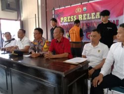 Polisi Ungkap Kasus Pembuangan Bayi di Sinjai, Pasangan Muda Jadi Tersangka