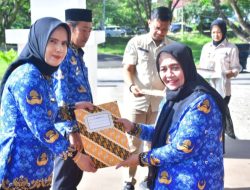 328 PPPK di Sinjai Terima SK Perpanjangan Kontrak dari Bupati
