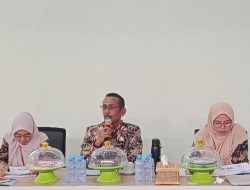 Pemkab Sinjai Gelar Monev Bantuan Operasional Kesehatan
