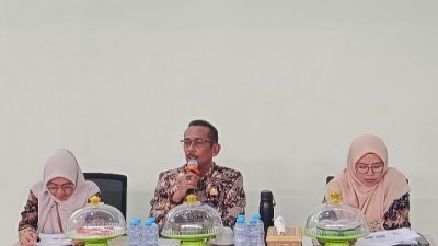 Pemkab Sinjai Gelar Monev Bantuan Operasional Kesehatan