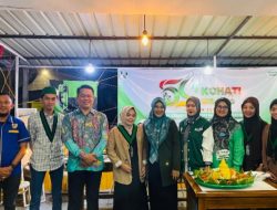 Talk Show Milad Kohati ke-59, Forhati Sinjai Ajak Perempuan Bangkit dan Berdaya
