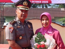 Kompol Sunyoto Naik Pangkat Jadi AKBP Lewat Pengabdian Tanpa Cacat