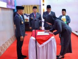 Bupati Bone Lantik 73 Pejabat Baru, Tekankan Integritas dan Profesionalitas