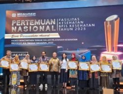 RS Pratama Bulu Paccing Raih Penghargaan Nasional, Bukti Layanan Kesehatan Sinjai Makin Keren