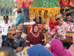 Laut Manusia di Desa Bua, Festival Ma’rimpa Salo Sinjai Pecah Meriah