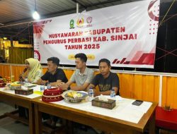 Pimpin Perbasi Sinjai, Andi Rusmiati Siap Bangkitkan Basket Daerah