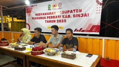 Pimpin Perbasi Sinjai, Andi Rusmiati Siap Bangkitkan Basket Daerah