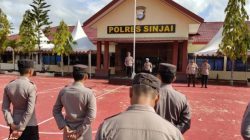 Kasi Propam Polres Sinjai Tegas: Anggota dan Keluarga Dilarang Hidup Hedon