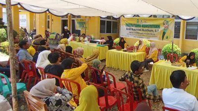 Reses Golkar Sinjai: Andi Rusmiati Janji Kawal Aspirasi Warga hingga Tuntas