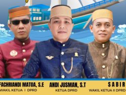 DPRD Sinjai Ramaikan HUT ke-356 Sulsel, Ajak Warga Bangun Daerah Lebih Maju dan Berkarakter