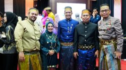 Bupati Ratnawati Hadiri HUT ke-356 Sulsel, Tekankan Kolaborasi Bangun Sinjai Lebih Maju