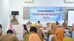 DP3AP2KB Sinjai Perkuat Peran Sekolah Tangani Kasus Kekerasan Perempuan dan Anak