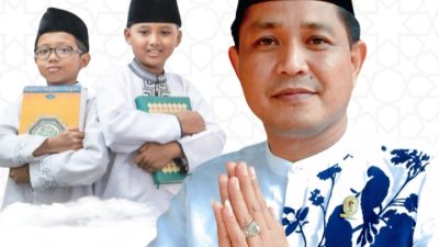 Ketua DPRD Sinjai: Santri Penjaga Moral dan Cinta Tanah Air