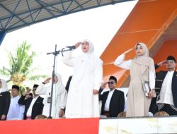 Hari Santri 2025 di Sinjai, Bupati Ratnawati: Santri Kunci Peradaban Dunia