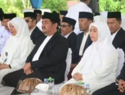 Dukung Pesantren Mandiri, Ketua Komisi II DPRD Sinjai Ajak Santri Adaptif di Era Teknologi