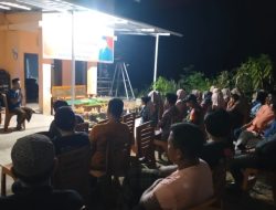 Reses Legislator PKS di Sinjai Timur, Warga Minta Jalan dan Lampu Diperbaiki