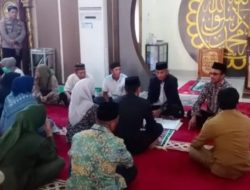 Pasangan Pembuang Bayi Menikah di Masjid Mapolres Sinjai