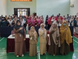 PKM Lappae Tampil Gemilang, Juara Lomba Cerdas Cermat HKN 2025 Sinjai