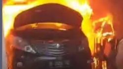 Heboh! Anggota DPRD Sinjai Jadi Tersangka, Diduga Bakar Mobil Fortuner Warga