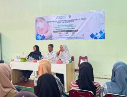 Dinkes Sinjai-BPOM Dorong Keluarga Sadar Gizi dan Pola Asuh Sehat