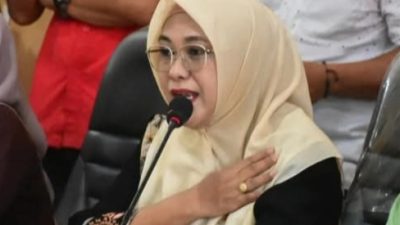 Andi Rusmiati Terima Aspirasi Warga soal Anjloknya Kuota Haji Sinjai 2026