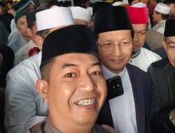 Andi Adry Sampaikan Aspirasi Haji Sinjai ke Menag di Kajian Suling Makassar