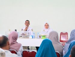 Dinkes Sinjai Evaluasi Ketat Serapan Dana BOK 2025, Puskesmas Diminta Tingkatkan Kinerja