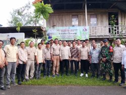 Tani Merdeka Resmikan Sekretariat Sinjai: Rumah Gerakan Petani Kini Hadir di Bakae